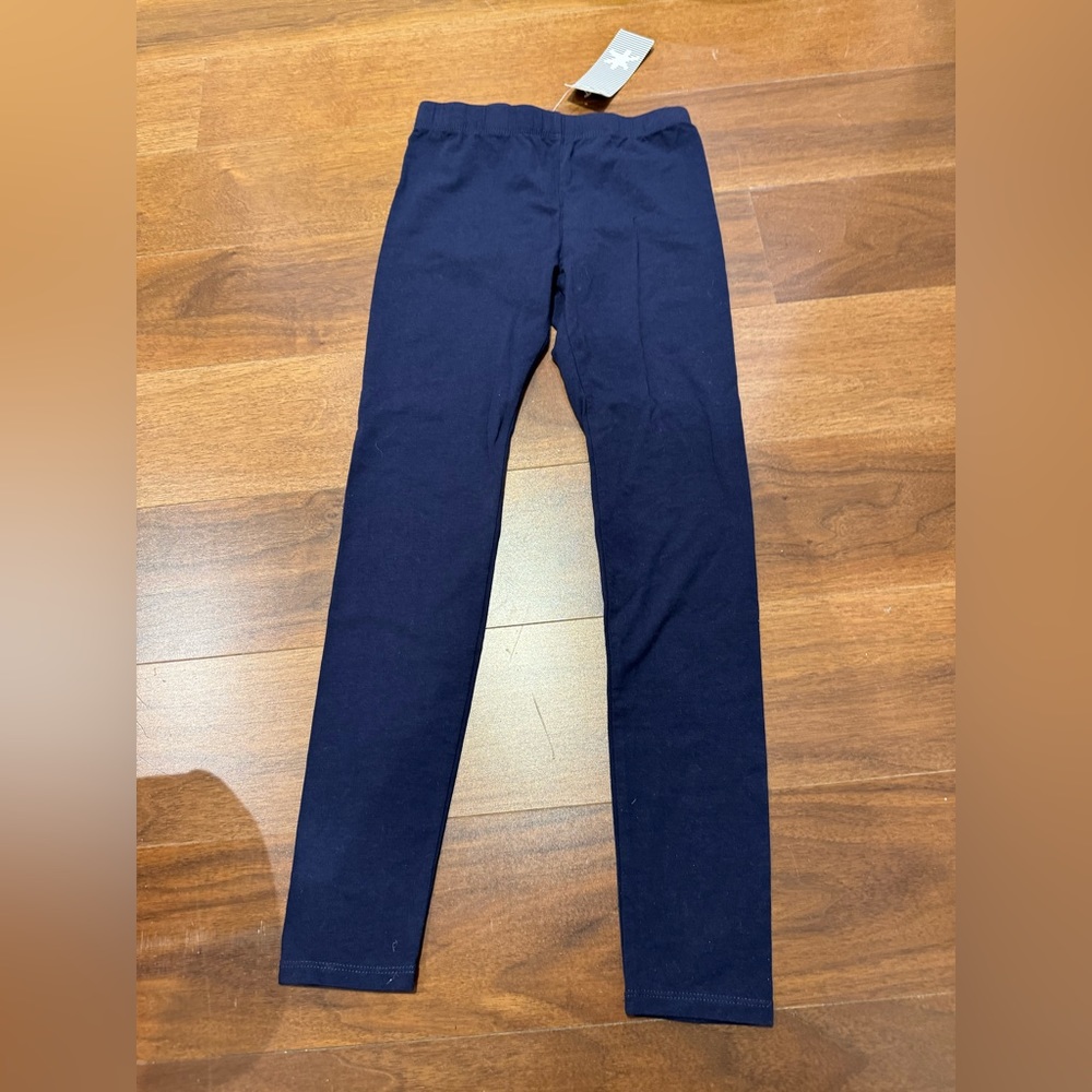Brand new navy Splendid leggings in sizes: 7/8 and 12